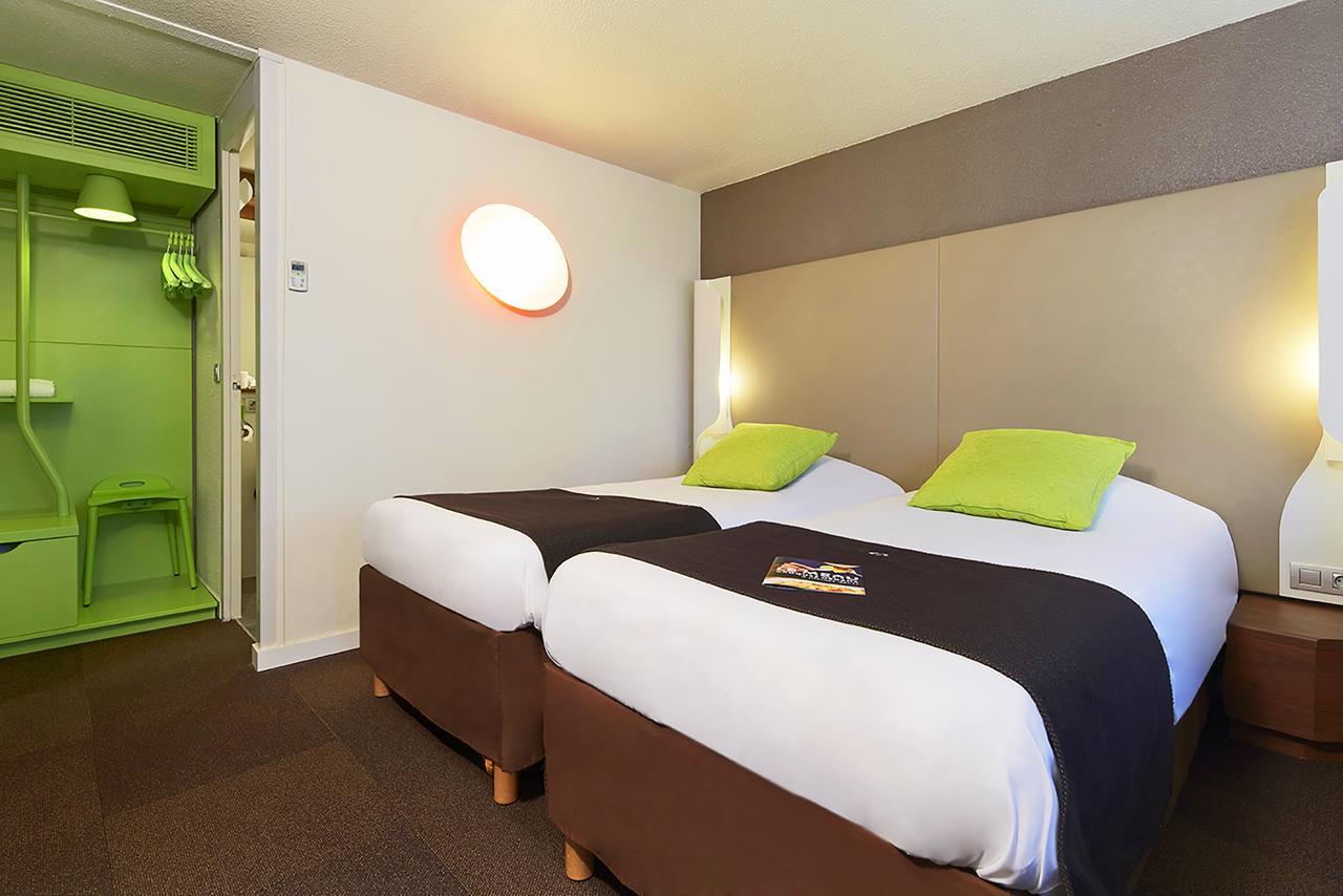 Campanile - Za Courtaboeuf Hotel